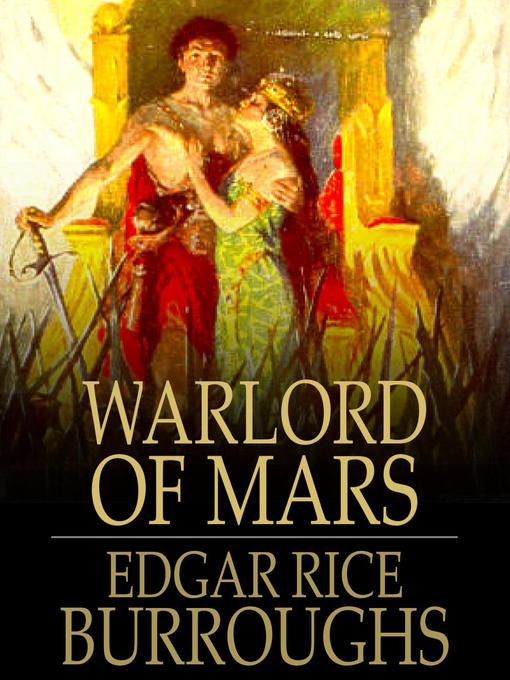 Warlord of Mars (eBook): John Carter of Mars Series, Book 3